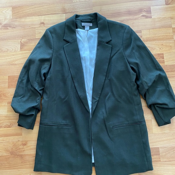 Preloved H&M blazer medium size - Picture 13 of 16